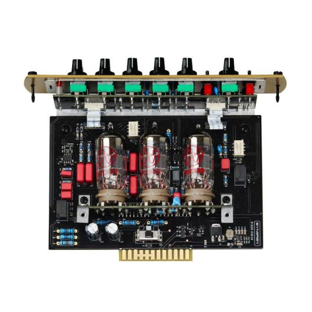 SYNERGY MARSHALL JCM 800DUAL CHANNEL THREE-TUBE PREAMP MODULE_3