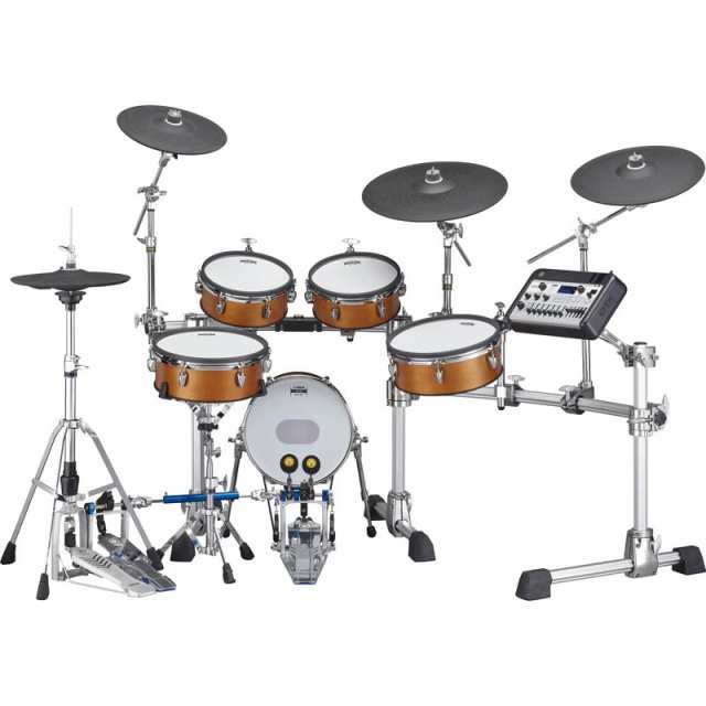 YAMAHA DTX10K-M RW [DTX10 Series Drum Set / Mesh Head / Real Wood] 【お取り寄せ品】