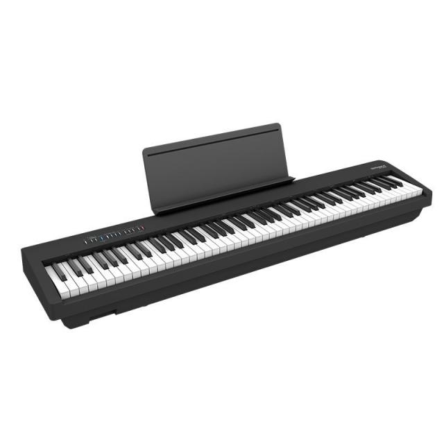 Roland FP-30X-BK(黒いこと)【純然たる入れもの仕かける】【代引不可】【沖縄・離島貨物輸送別途積もり書き】(陰電子洋琴)