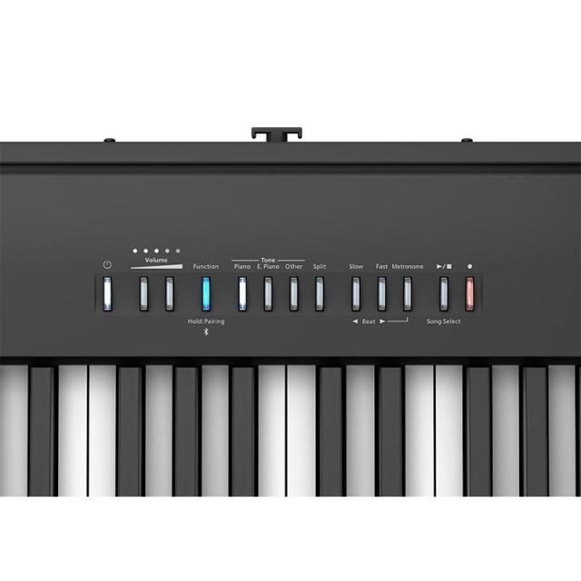 Roland FP-30X-BK(黒いこと)【純然たる入れもの仕かける】【代引不可】【沖縄・離島貨物輸送別途積もり書き】(陰電子洋琴)
