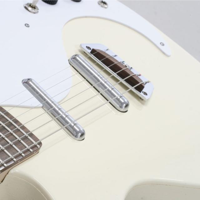 Danelectro Stock ’59 (Vintage Cream)_2
