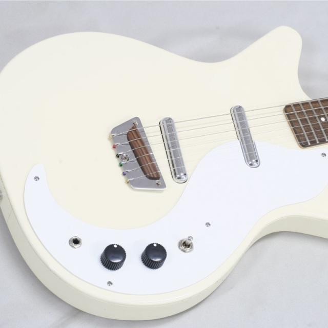 Danelectro Stock ’59 (Vintage Cream)_3