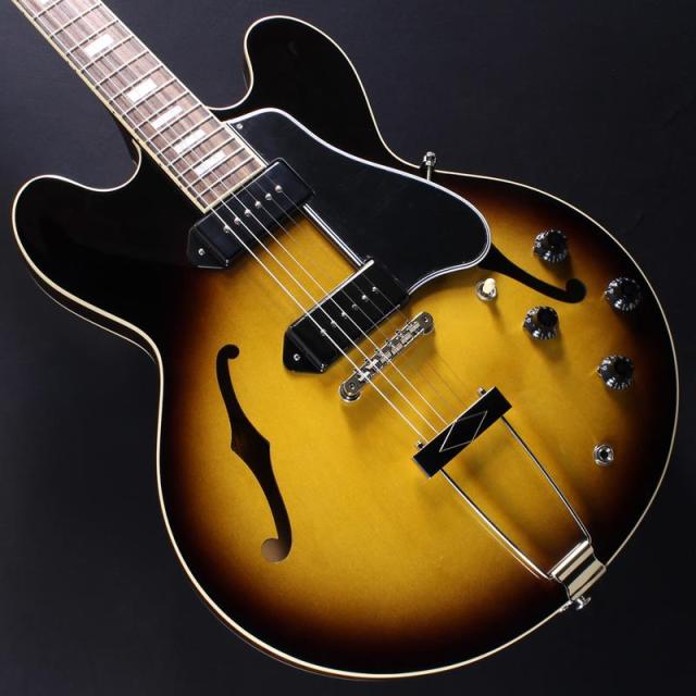 Gibson ES-330 (Tobacco Sunburst) #209960217【ES Gig Bagプレゼント】 220,000円