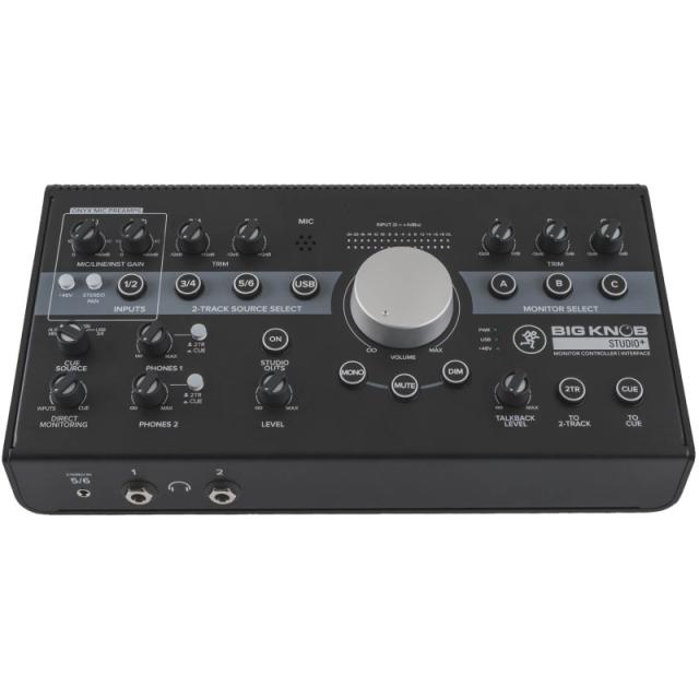 MACKIE Big Knob Studio+の通販は 34,392円