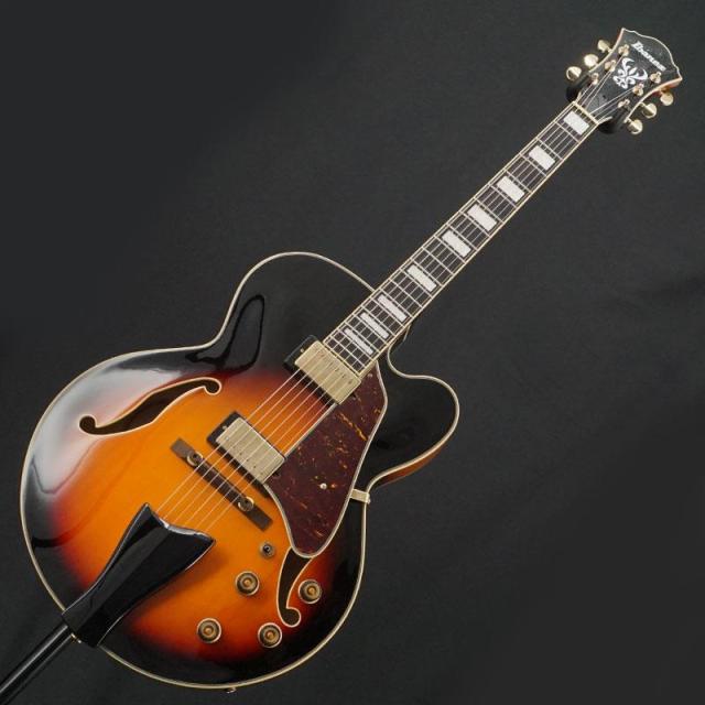 Ibanez USED 中古 AF95 (Brown Sunburst) ［SN.PW21020557］ アイバニーズ_2