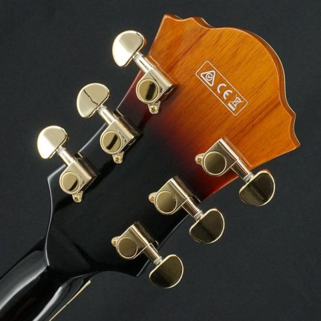 Ibanez USED 中古 AF95 (Brown Sunburst) ［SN.PW21020557］ アイバニーズ_7