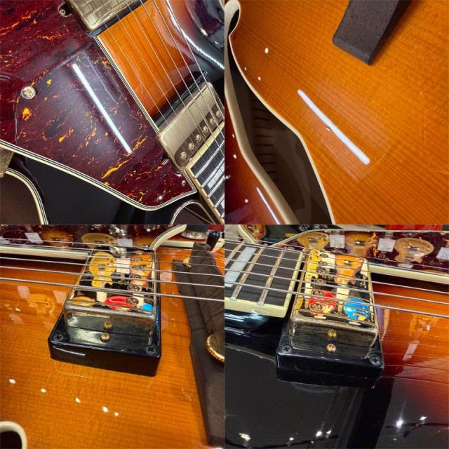 Ibanez USED 中古 AF95 (Brown Sunburst) ［SN.PW21020557］ アイバニーズ_9