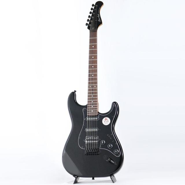 Bacchus Universe Series IKEBE ORIGINAL BST-2-RSM/R ALL BLACK_1