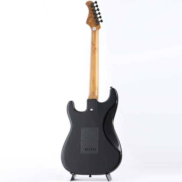 Bacchus Universe Series IKEBE ORIGINAL BST-2-RSM/R ALL BLACK_2