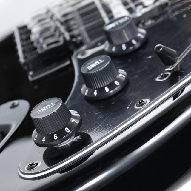 Bacchus Universe Series IKEBE ORIGINAL BST-2-RSM/R ALL BLACK_6
