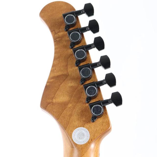 Bacchus Universe Series IKEBE ORIGINAL BST-2-RSM/R ALL BLACK_10