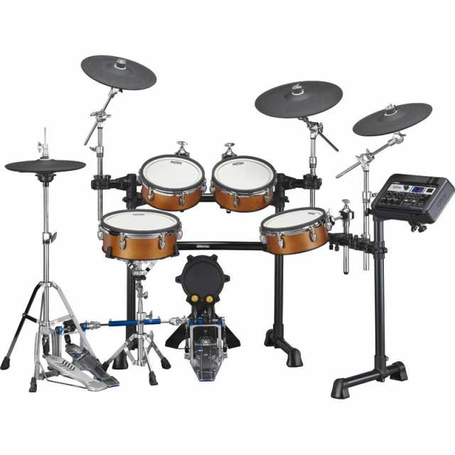 YAMAHA DTX8K-X RW [DTX8 Series Drum Set / TCS Head / Real Wood] 【お取り寄せ商品】