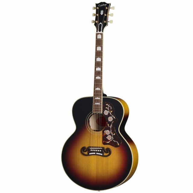 Epiphone Inspired by Gibson Custom 1957 SJ-200 (Vintage Sunburst) エピフォン