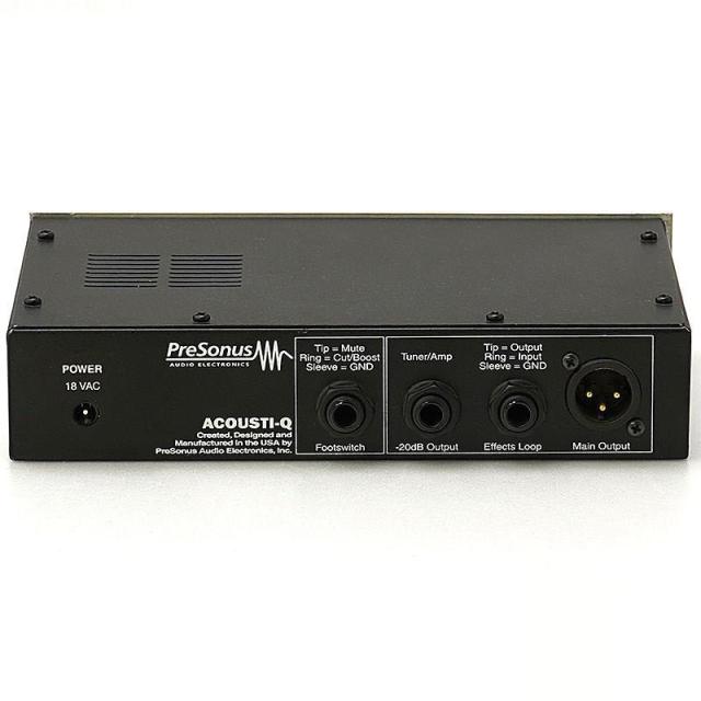 PreSonus USED 中古 Acousti-Q_1