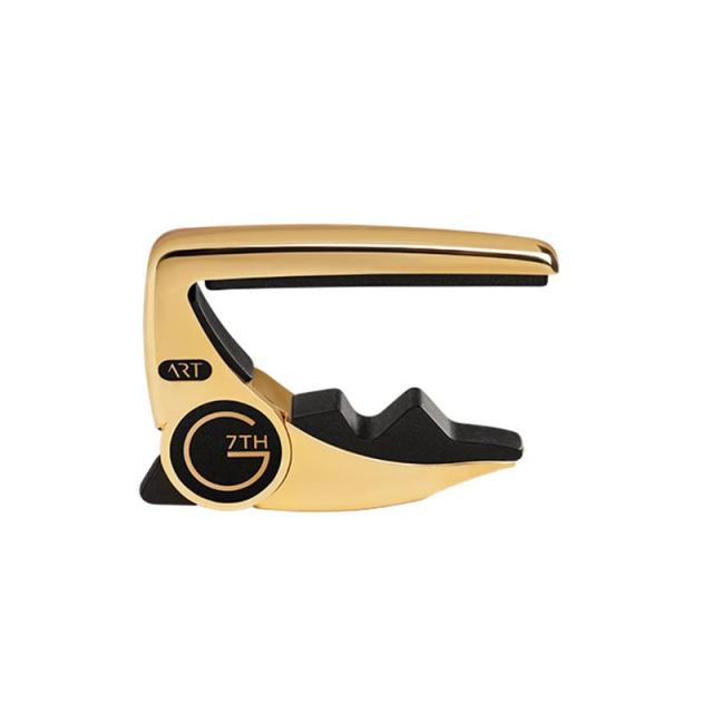 G7th Performance 3 ART Capo Gold（6弦用）