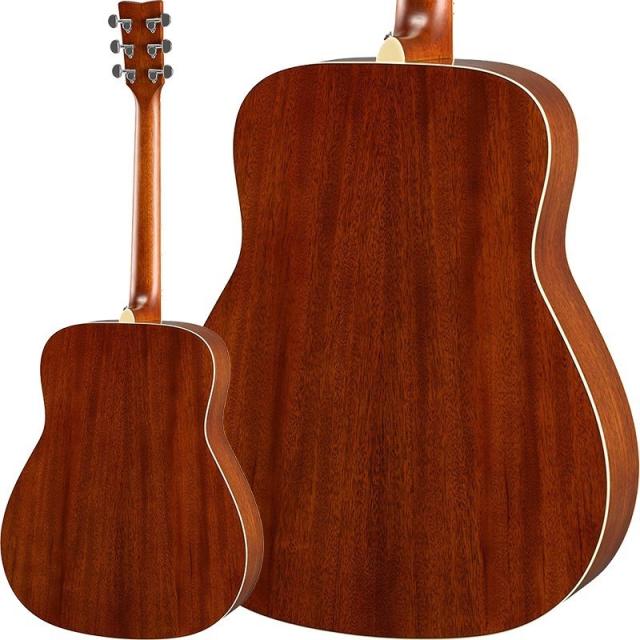 YAMAHA FG820 (Brown Sunburst) ヤマハ_1