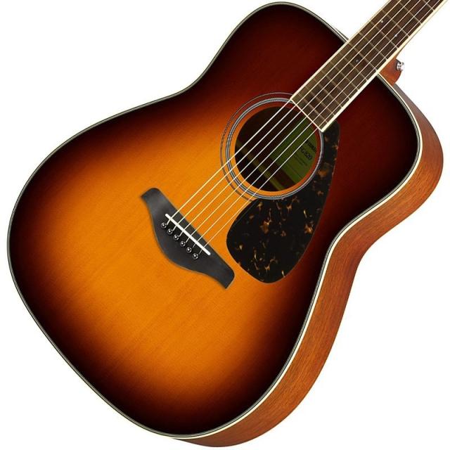 YAMAHA FG820 (Brown Sunburst) 【数量限定アクセサリーパック