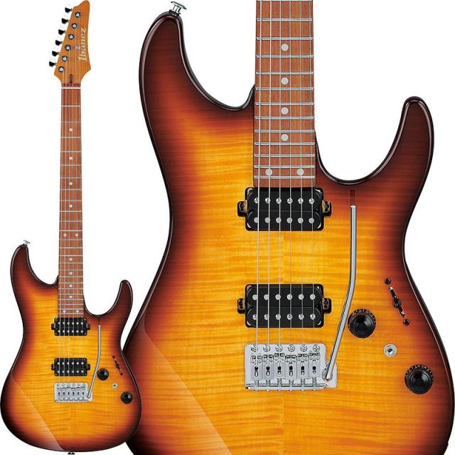 Ibanez AZ Standard AZ24S1F-VLS (Violin Sunburst)