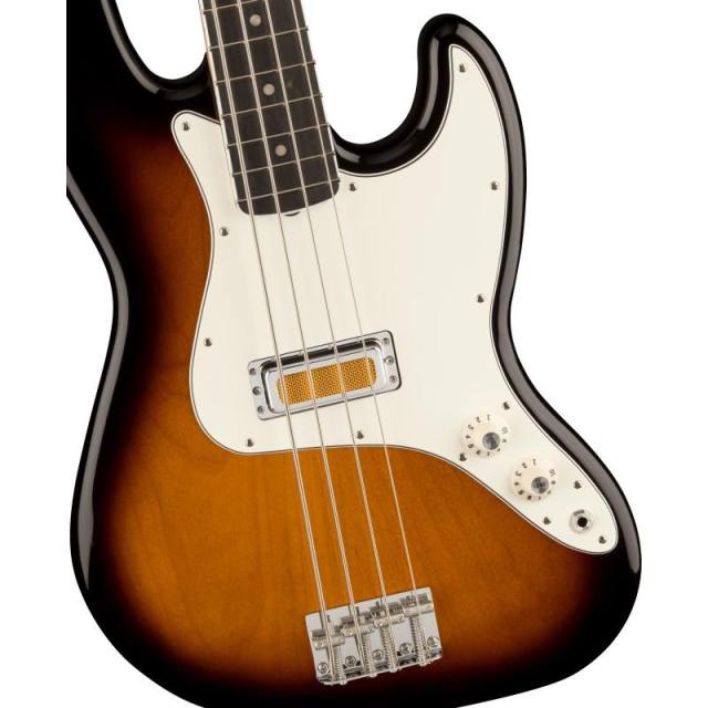 Fender MEX Gold Foil Jazz Bass（2-Color Sunburst/Ebony）【特価】_1