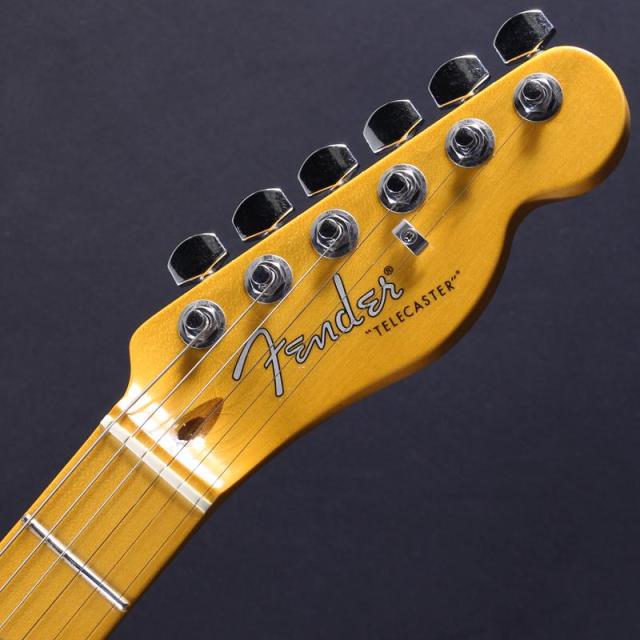 Fender USA American Ultra Luxe Vintage ’50s Telecaster (White Blonde/Maple) #US25008877 【The Spring Summer 2026 Campaign】_4