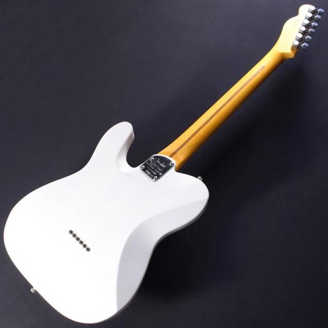 Fender USA American Ultra Luxe Vintage ’50s Telecaster (White Blonde/Maple) #US25008877 【The Spring Summer 2026 Campaign】_5