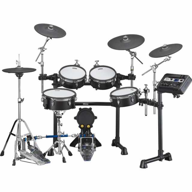 YAMAHA DTX8K-M BF [DTX8 Series Drum Set / Mesh Head / Black Forest]