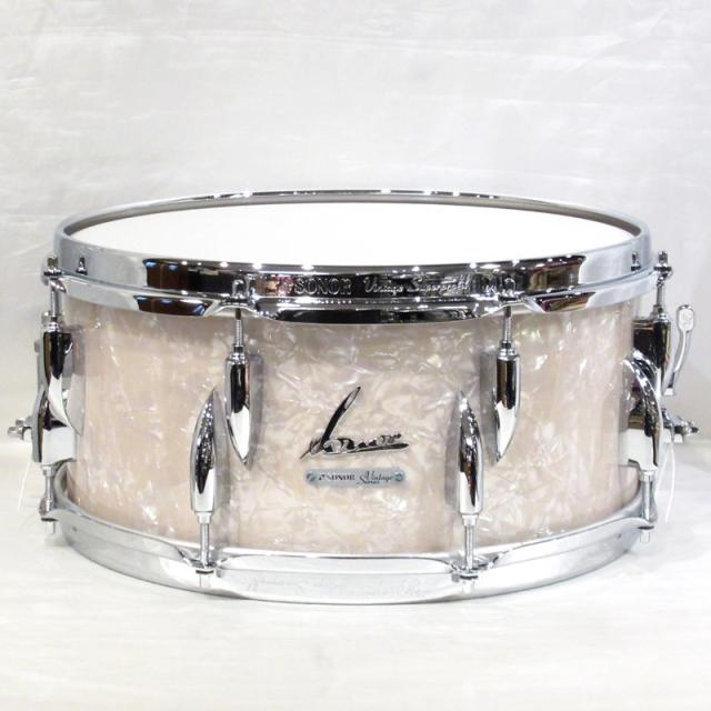 SONOR VT-1465SDW VP [Vintage Series 14×6.5 - ヴィンテージ・パール] 92,928円