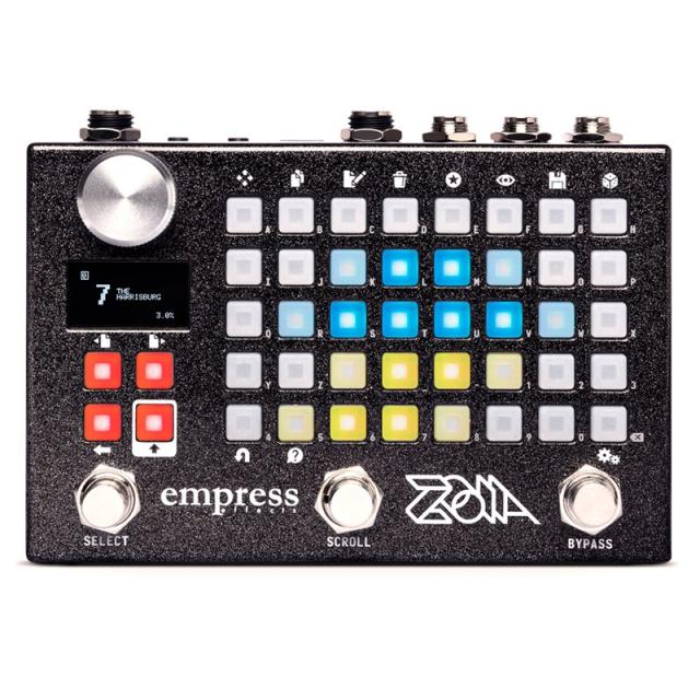 Empress Effects ZOIA [modular pedal system]（エンプレス