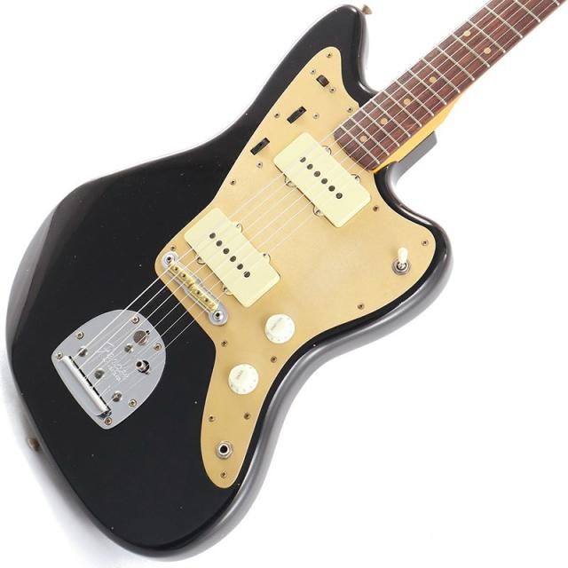 Fender Custom Shop 2023 Collection Time Machine 1959 250k Jazzmaster Journeyman Relic (Aged Black) [SN.CZ572435] 【特価】