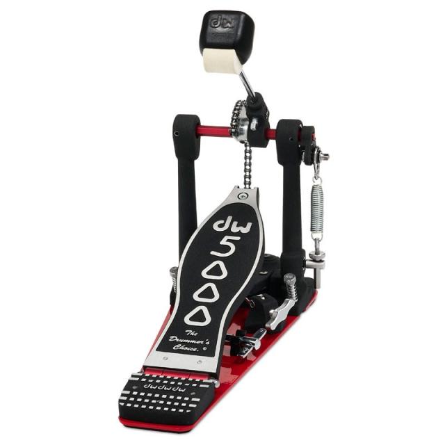 dw DWCP5000AH4 [5000 Delta 4 Series/Single Bass Drum Pedal/Accelerator Single Chain Drive] 【正規輸入品/5年保証】