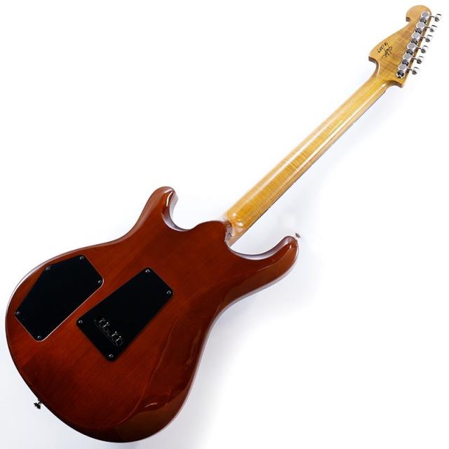 Knaggs Guitars Chesapeake Series Severn Trem HSS Semi-Hollow Ocean Blue Gross #1359【特価】_2