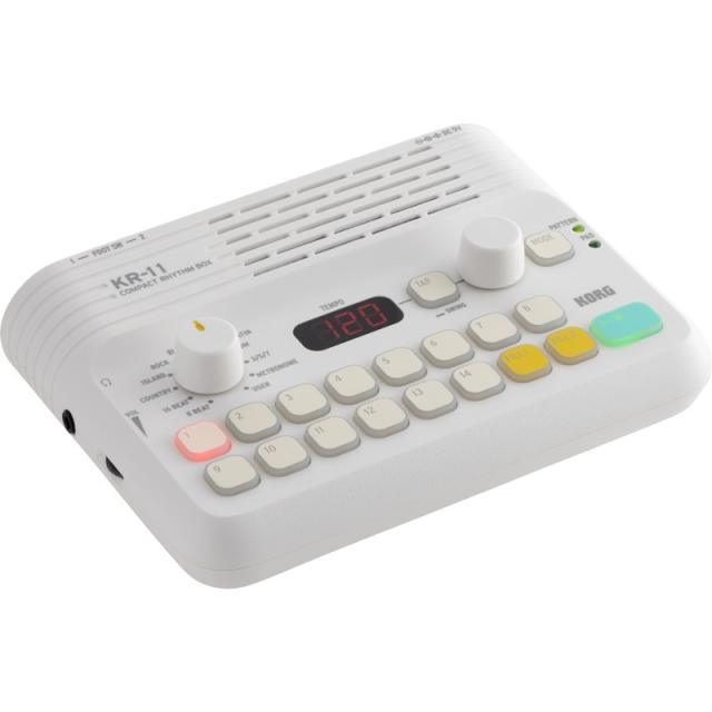 KORG KR-11 純正電源アダプター(KA350)&純正フットスイッチ(PS-3)セット COMPACT RHYTHM BOX_2