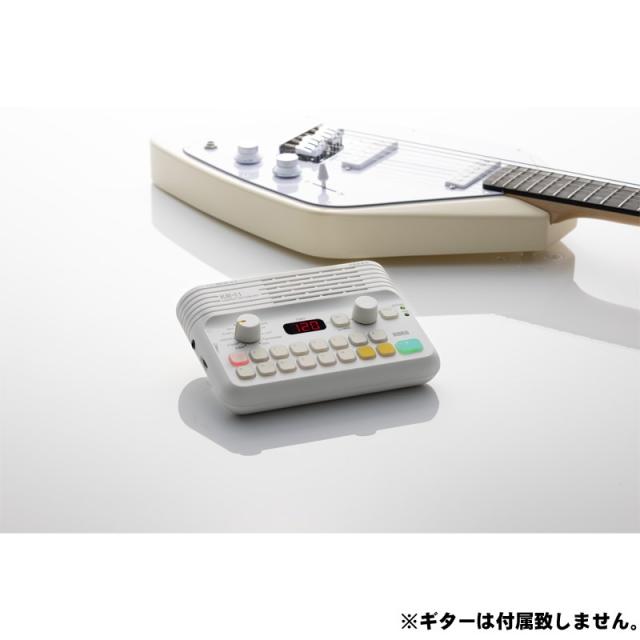 KORG KR-11 純正電源アダプター(KA350)&純正フットスイッチ(PS-3)セット COMPACT RHYTHM BOX_9