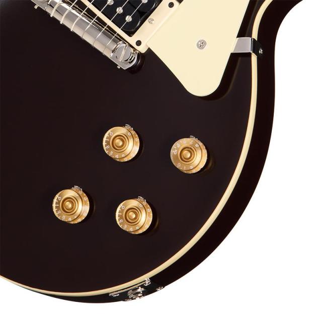 Epiphone 【IKEBE×Gibson Golden Week】Inspired by Gibson Custom Jeff Beck Oxblood 1954 Les Paul_5