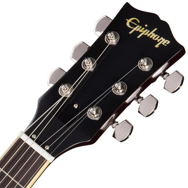 Epiphone 【IKEBE×Gibson Golden Week】Inspired by Gibson Custom Jeff Beck Oxblood 1954 Les Paul_6