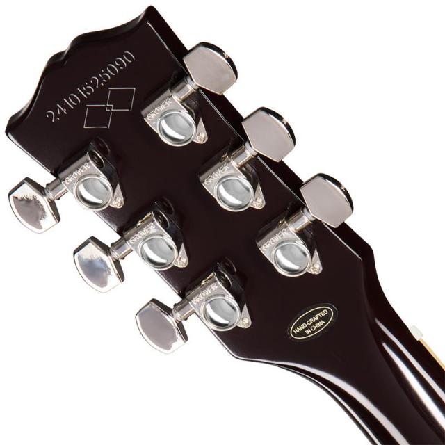 Epiphone 【IKEBE×Gibson Golden Week】Inspired by Gibson Custom Jeff Beck Oxblood 1954 Les Paul_7