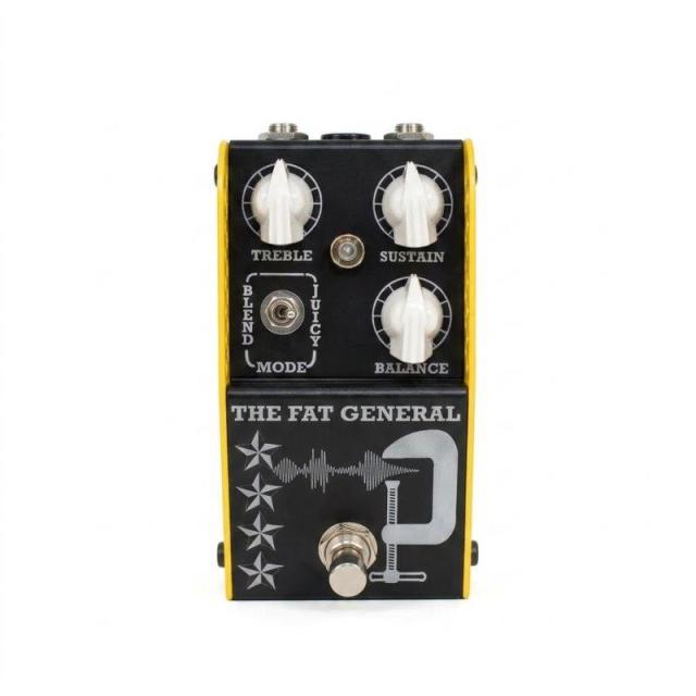 Thorpy FX The Fat General MKII コンプレッサー