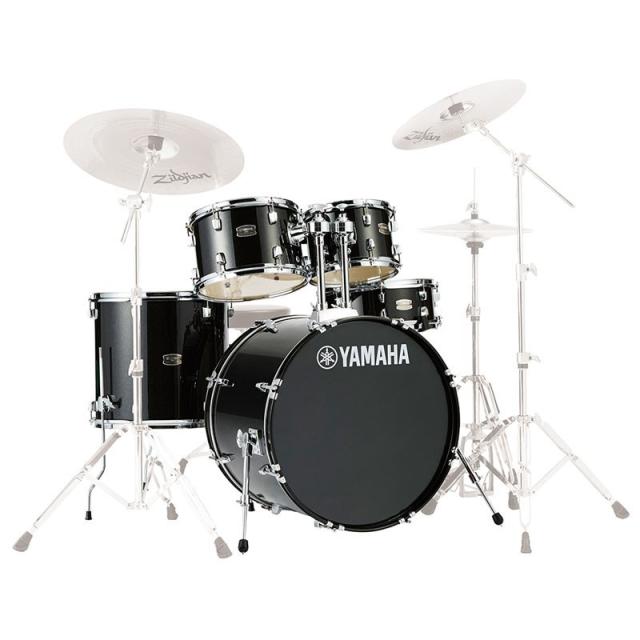 YAMAHA RDP2F5 BLG [RYDEEN シェルのみセット / 22インチバスドラム / カラー：ブラックグリッター] 41,470円
