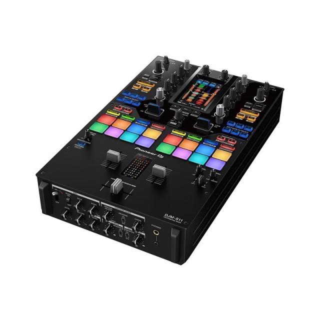 Pioneer DJ PLX-500-K + DJM-S11 スクラッチDJ入門10点セット 【無償ダウンロード版Serato DJ Pro & rekordbox対応】の通販は Pioneer DJ PLX-500-K + DJM-S11 スクラッチDJ入門10点セット 【無償ダウンロード版Serato DJ Pro & rekordbox対応】の通販は