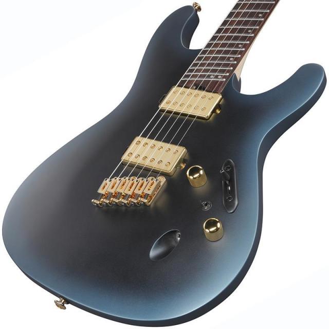 Ibanez Axe Design Lab SML721-MAM (Midnight Arctic Ocean Matte) [SPOT MODEL] 【特価】_2