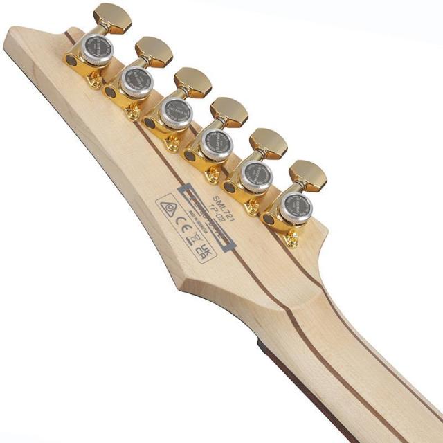 Ibanez Axe Design Lab SML721-MAM (Midnight Arctic Ocean Matte) [SPOT MODEL] 【特価】_5