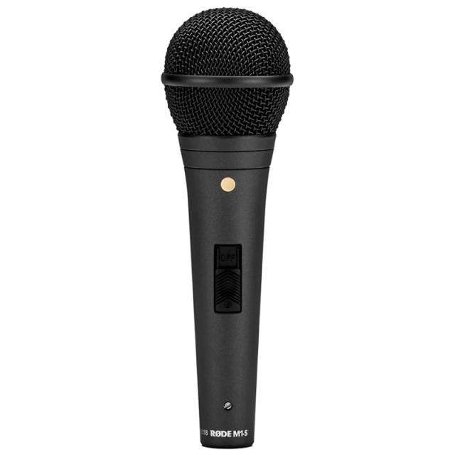 RØDE M5 コンデンサーマイク マッチペア Rode M5 Matched Pair Mikrofon Fiyatları, Özellikleri ve Yorumları