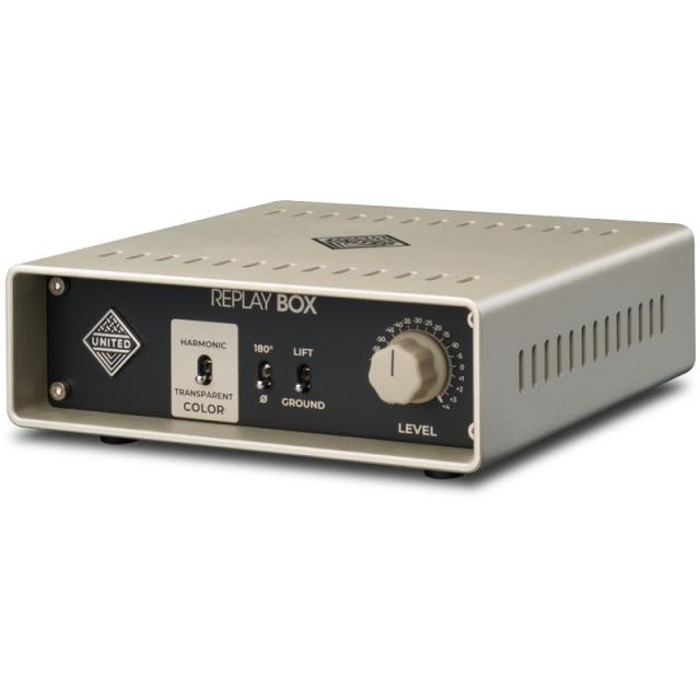 United Studio Technologies Replay Box_2