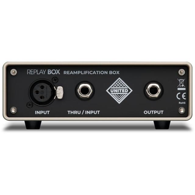 United Studio Technologies Replay Box_3