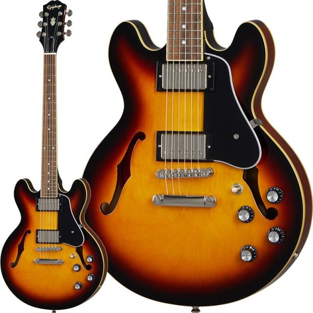 Epiphone ES-339 (Vintage Sunburst) 【ピックケースプレゼント