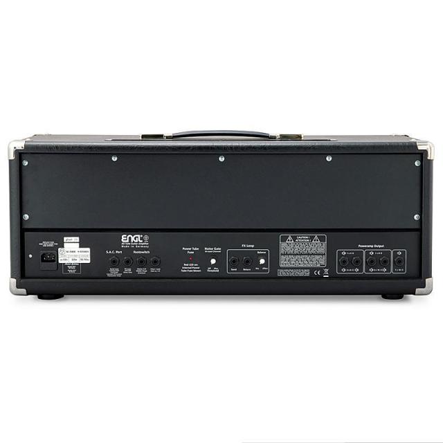 ENGL Artist Edition 100 [E651] Blackout & Z-9 フットスイッチ セット（アーティスト エングル）_1