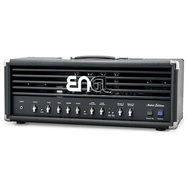 ENGL Artist Edition 100 [E651] Blackout & Z-9 フットスイッチ セット（アーティスト エングル）_2
