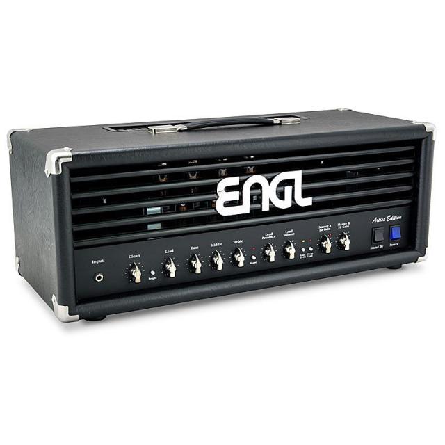 ENGL Artist Edition 100 [E651] Blackout & Z-9 フットスイッチ セット（アーティスト エングル）_4