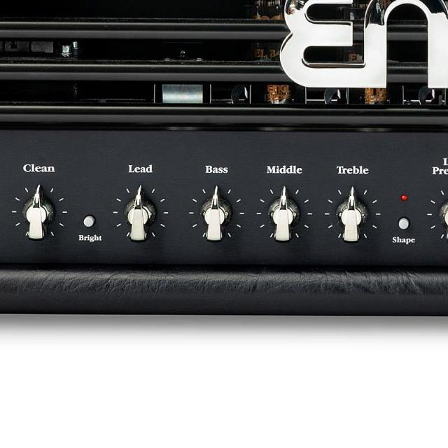 ENGL Artist Edition 100 [E651] Blackout & Z-9 フットスイッチ セット（アーティスト エングル）_6