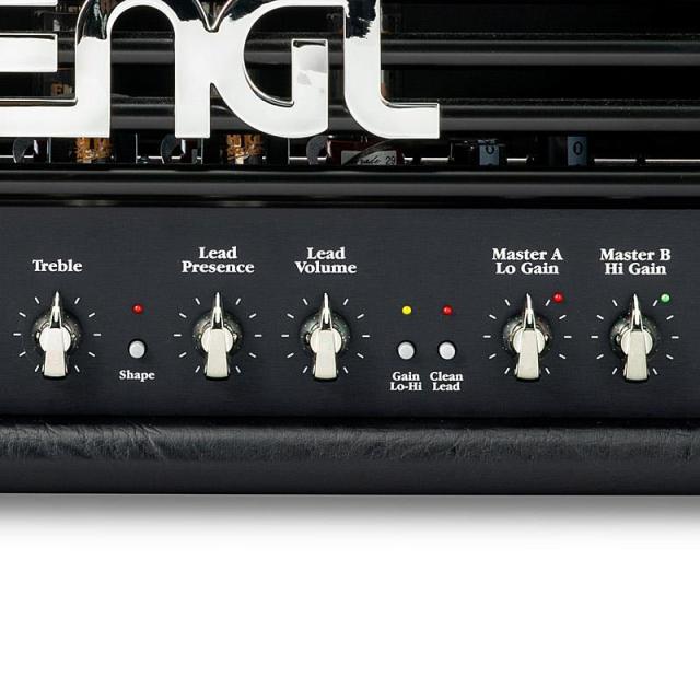 ENGL Artist Edition 100 [E651] Blackout & Z-9 フットスイッチ セット（アーティスト エングル）_7